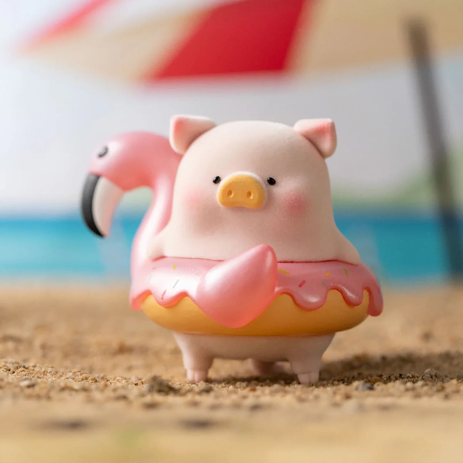 LuLu The Piggy - Beach Party  Blind Box