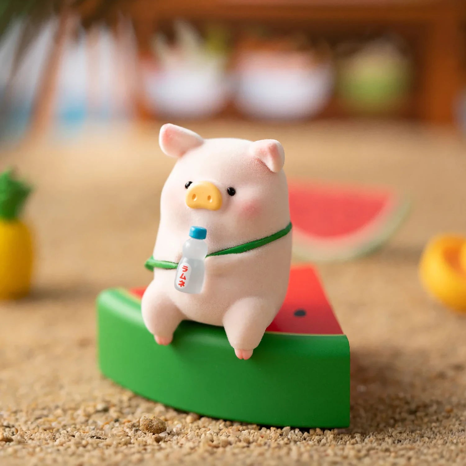 LuLu The Piggy - Beach Party  Blind Box