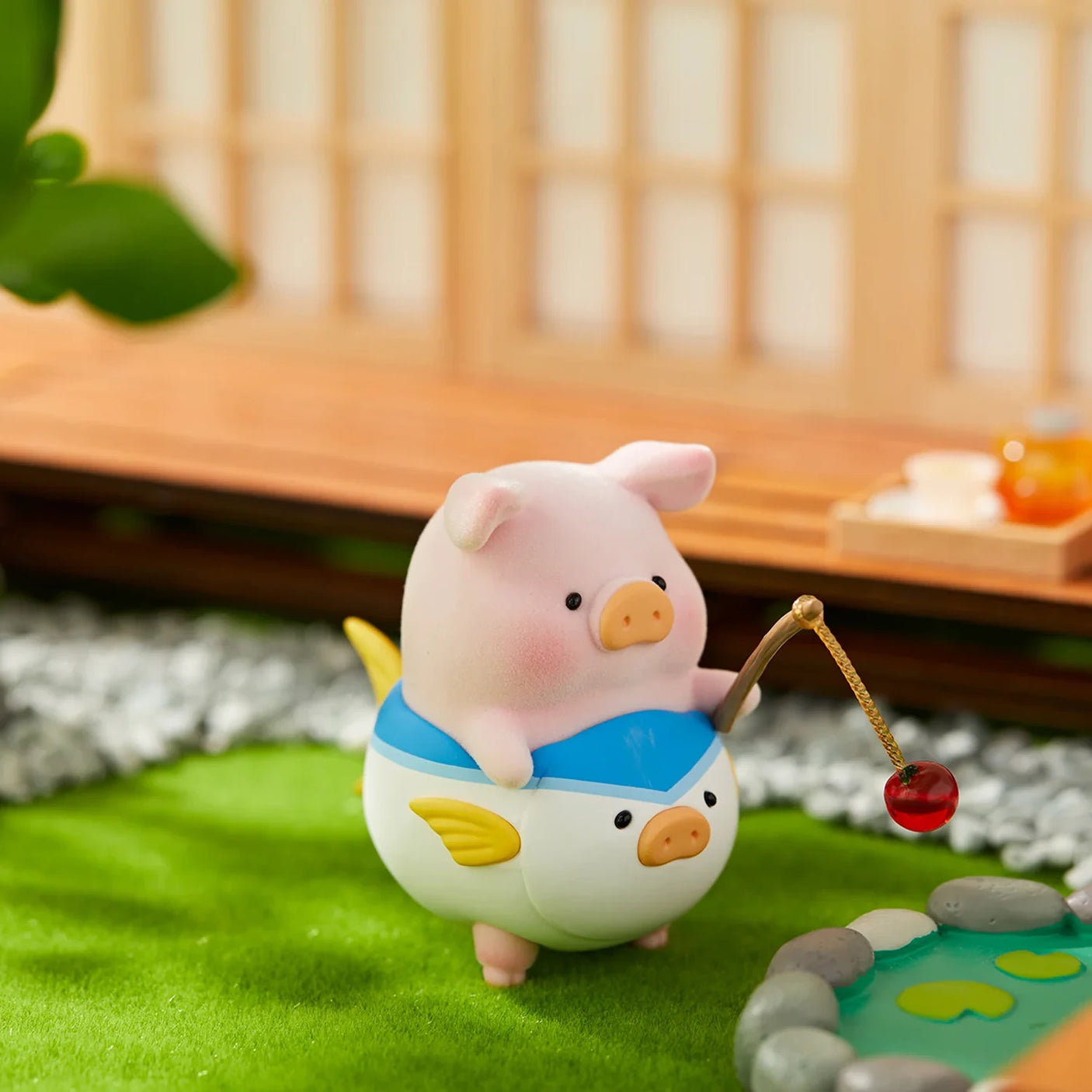 LuLu the Piggy - Caturday Blind Box