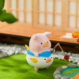 LuLu the Piggy - Caturday Blind Box