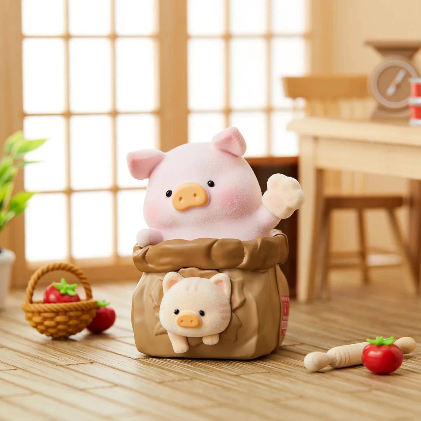 LuLu the Piggy - Caturday Blind Box
