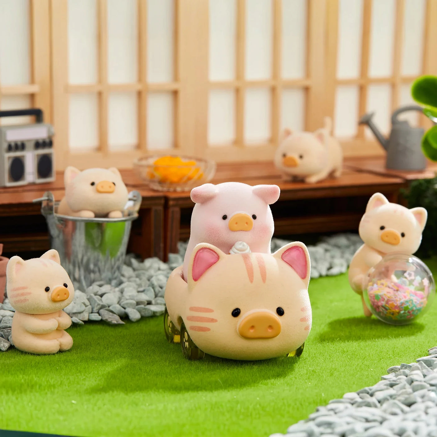 LuLu the Piggy - Caturday Blind Box