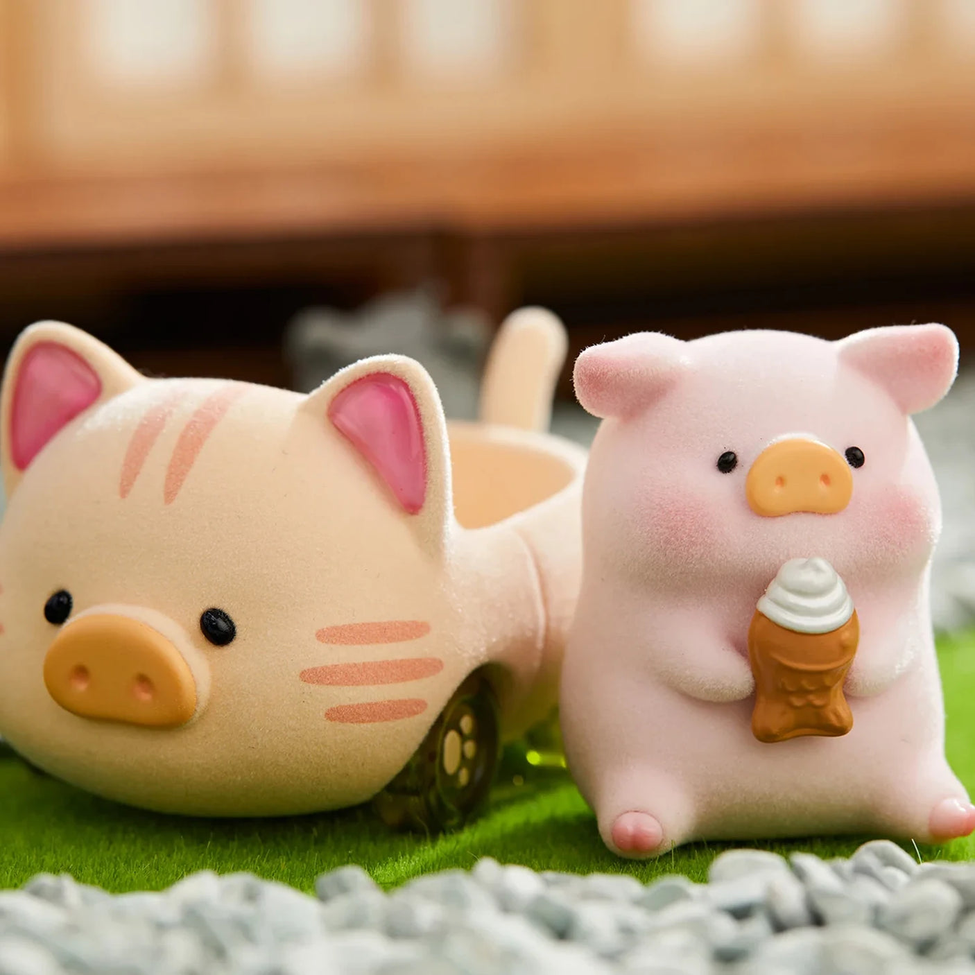 LuLu the Piggy - Caturday Blind Box