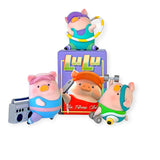 LuLu The Piggy - Fitness Club Blind Box