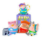 LuLu The Piggy - Fitness Club Blind Box