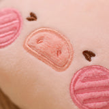 LuLu the Piggy - Heart Pouch Bag Charm