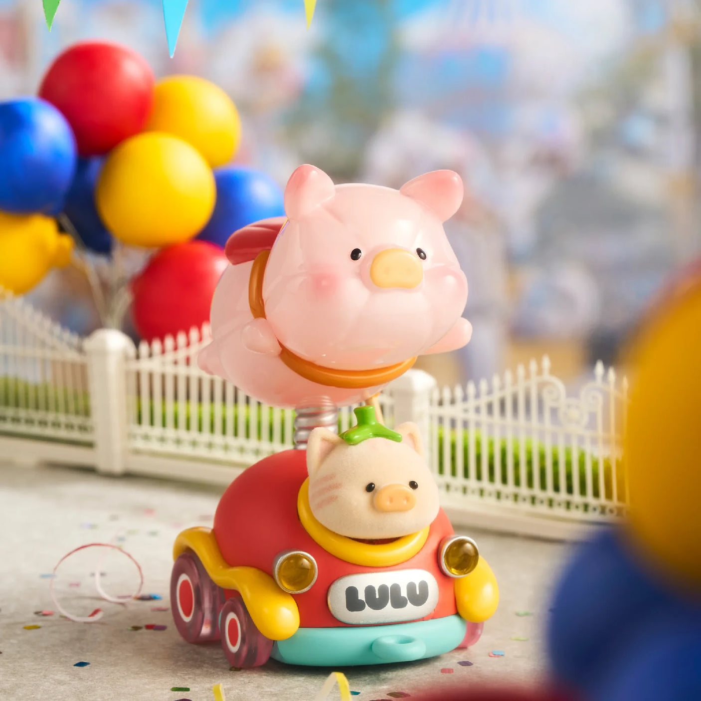 LuLu the Piggy - LuLuLand Blind Box