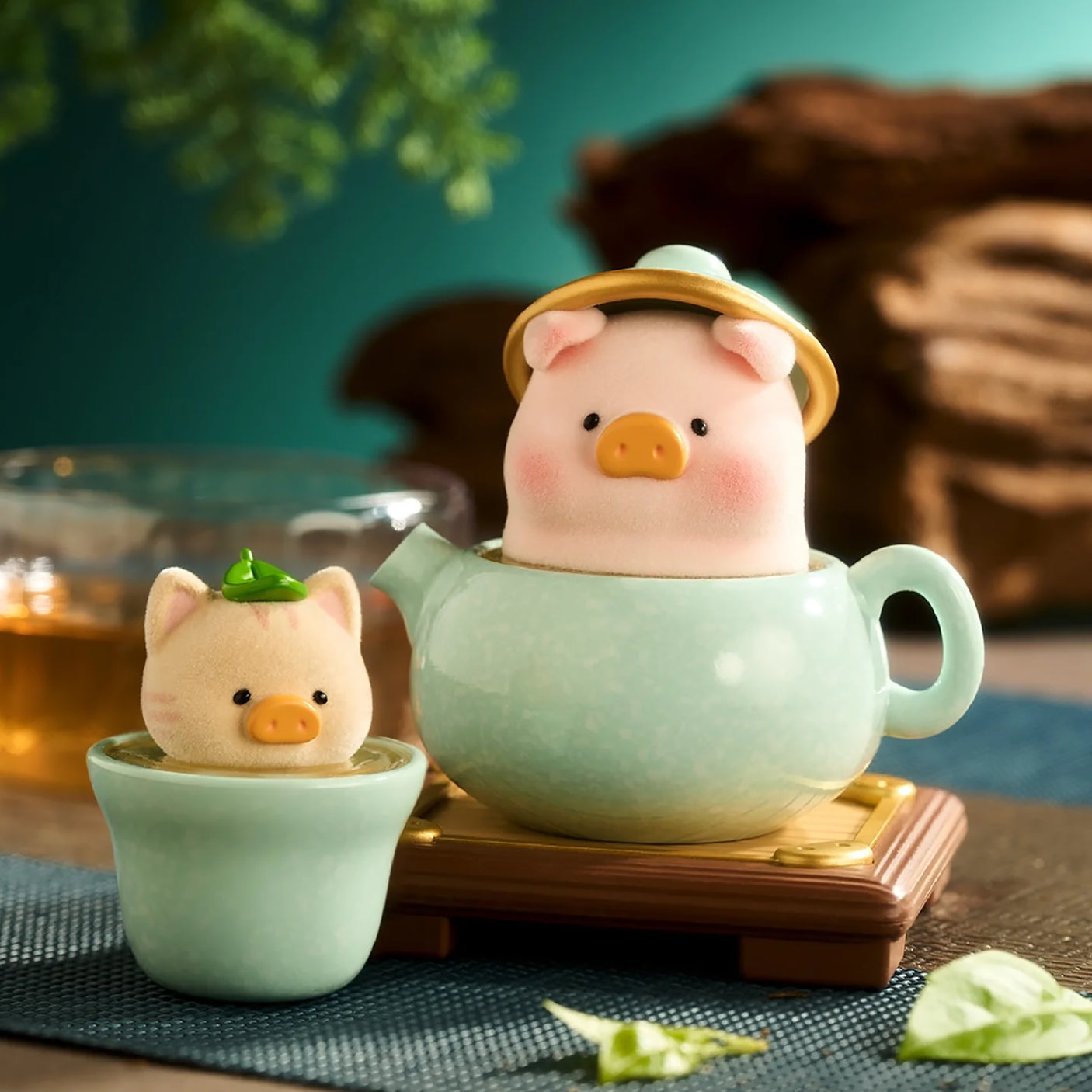 LuLu the Piggy - Lu’s Table Blind Box