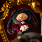 LuLu the Piggy - Magician Bunny Bag Charm