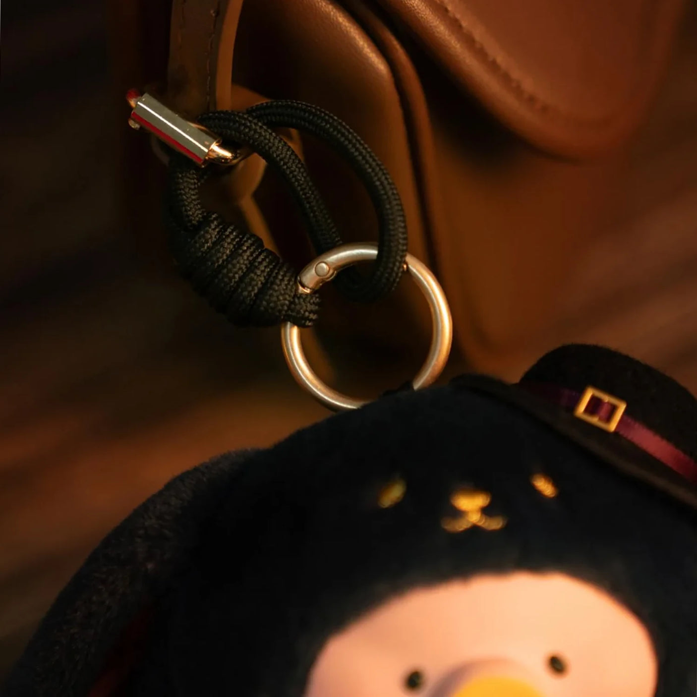 LuLu the Piggy - Magician Bunny Bag Charm