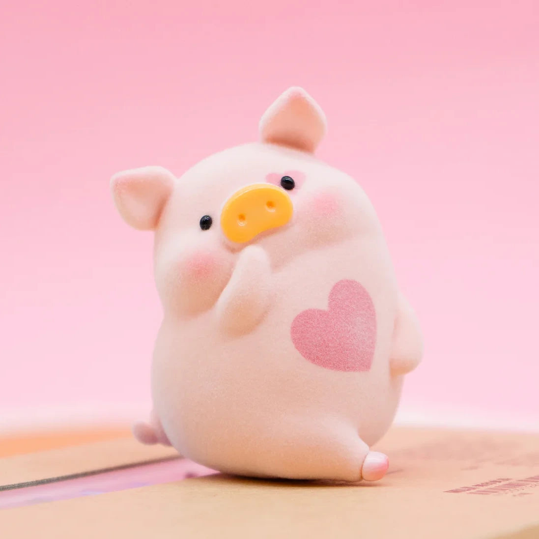 LuLu The Piggy Blind Box - Metal Can Set of 3 (Ltd. Edition)