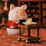 LuLu the Piggy - Pigchelin Restaurant Blind Box