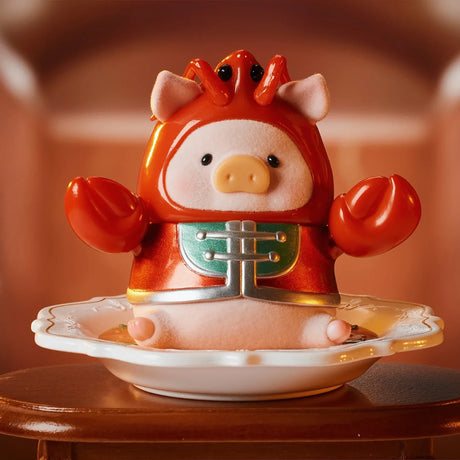 LuLu The Piggy - Pigchelin Restaurant Blind Box