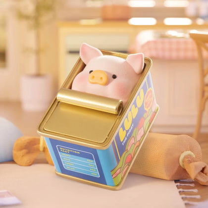 Hide'n Seek! figure from the LuLu The Piggy Stay With You Lineup