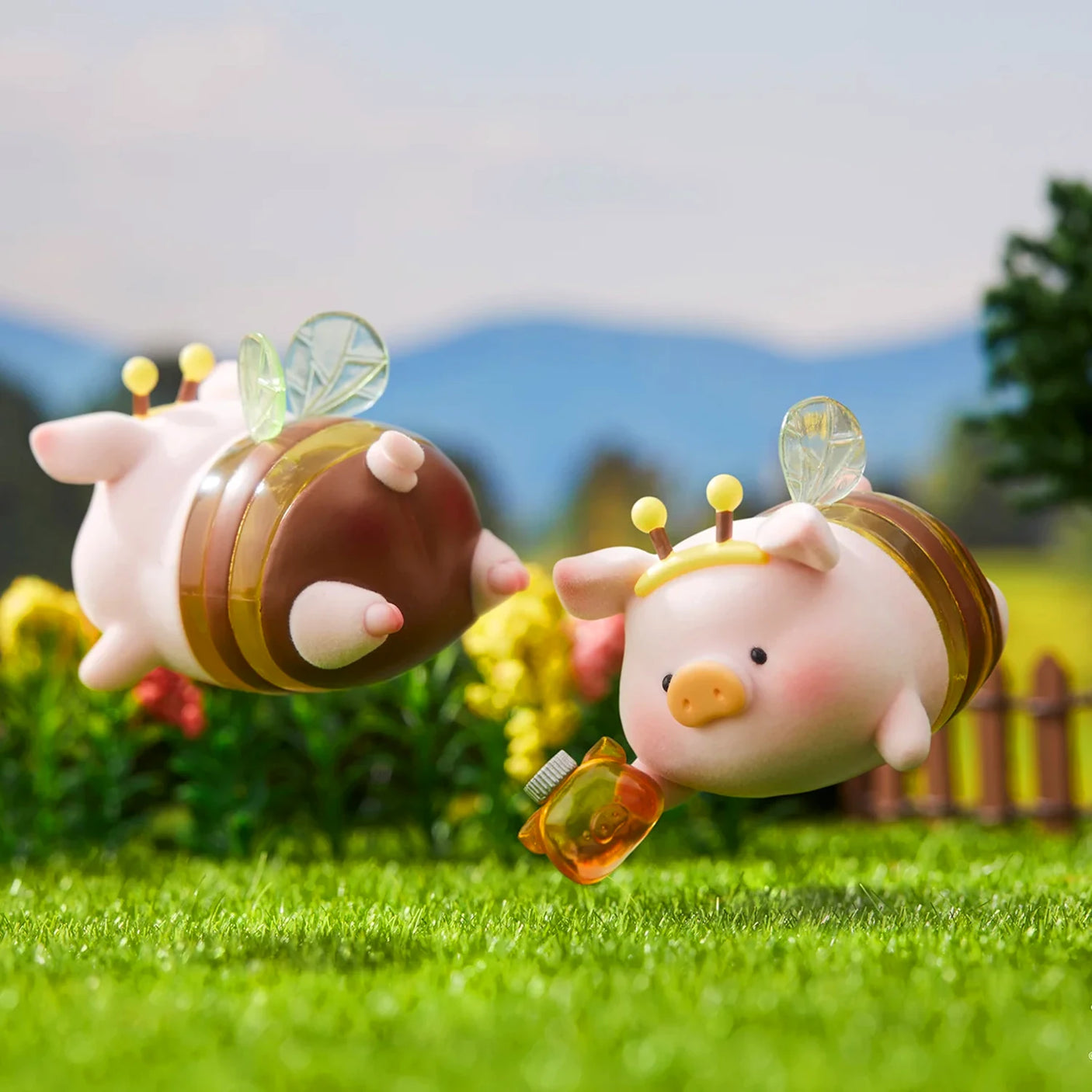 LuLu the Piggy - Sweet Farm Garden Blind Box