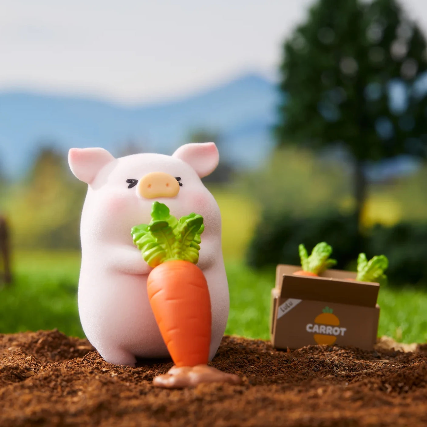 LuLu the Piggy - Sweet Farm Garden Blind Box
