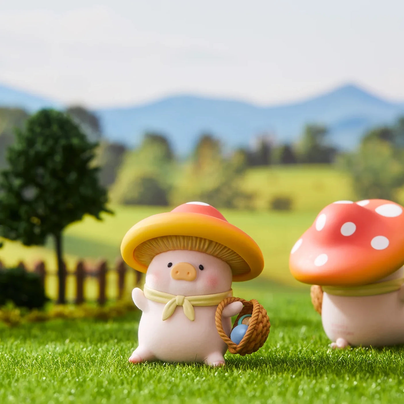 LuLu the Piggy - Sweet Farm Garden Blind Box