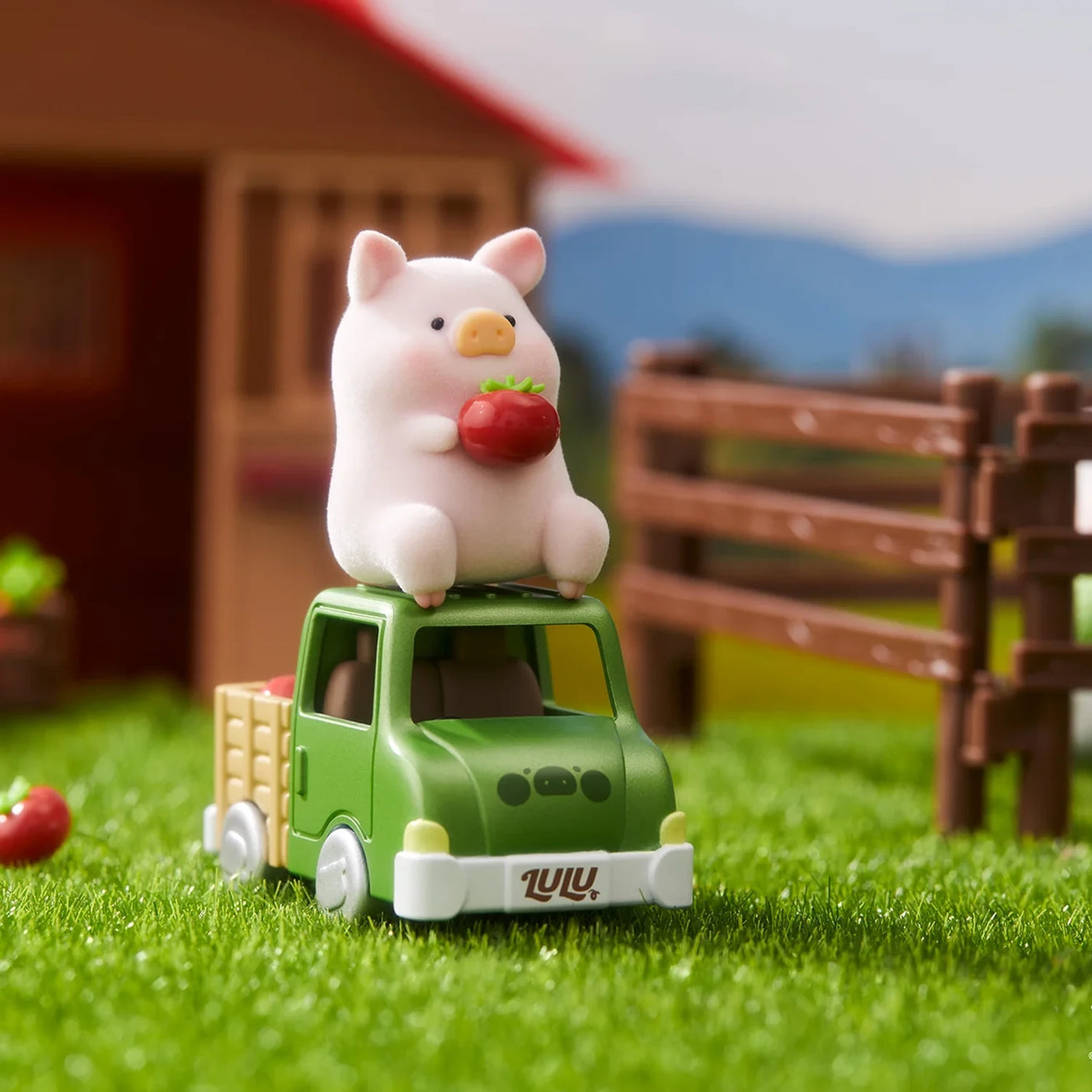 LuLu the Piggy - Sweet Farm Garden Blind Box