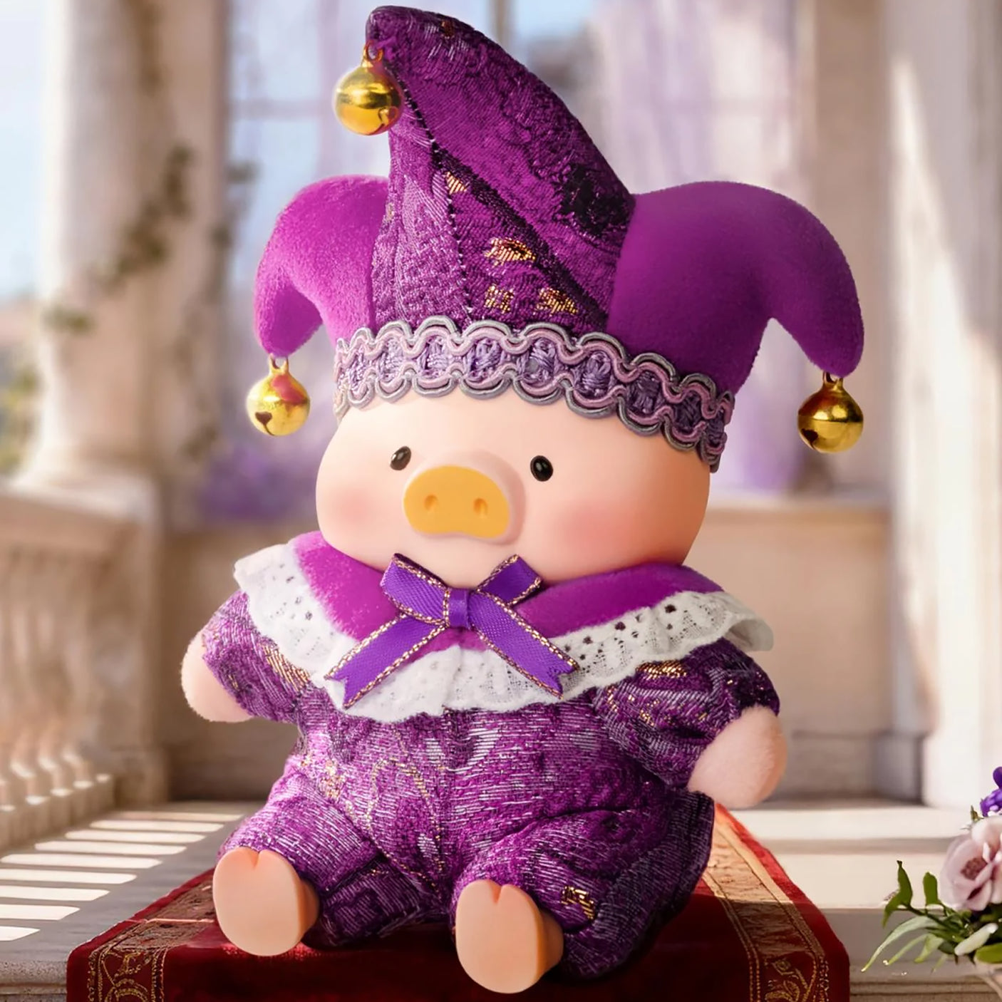 Tri-Angel LuLu The Piggy Plush Pal - Blind Box