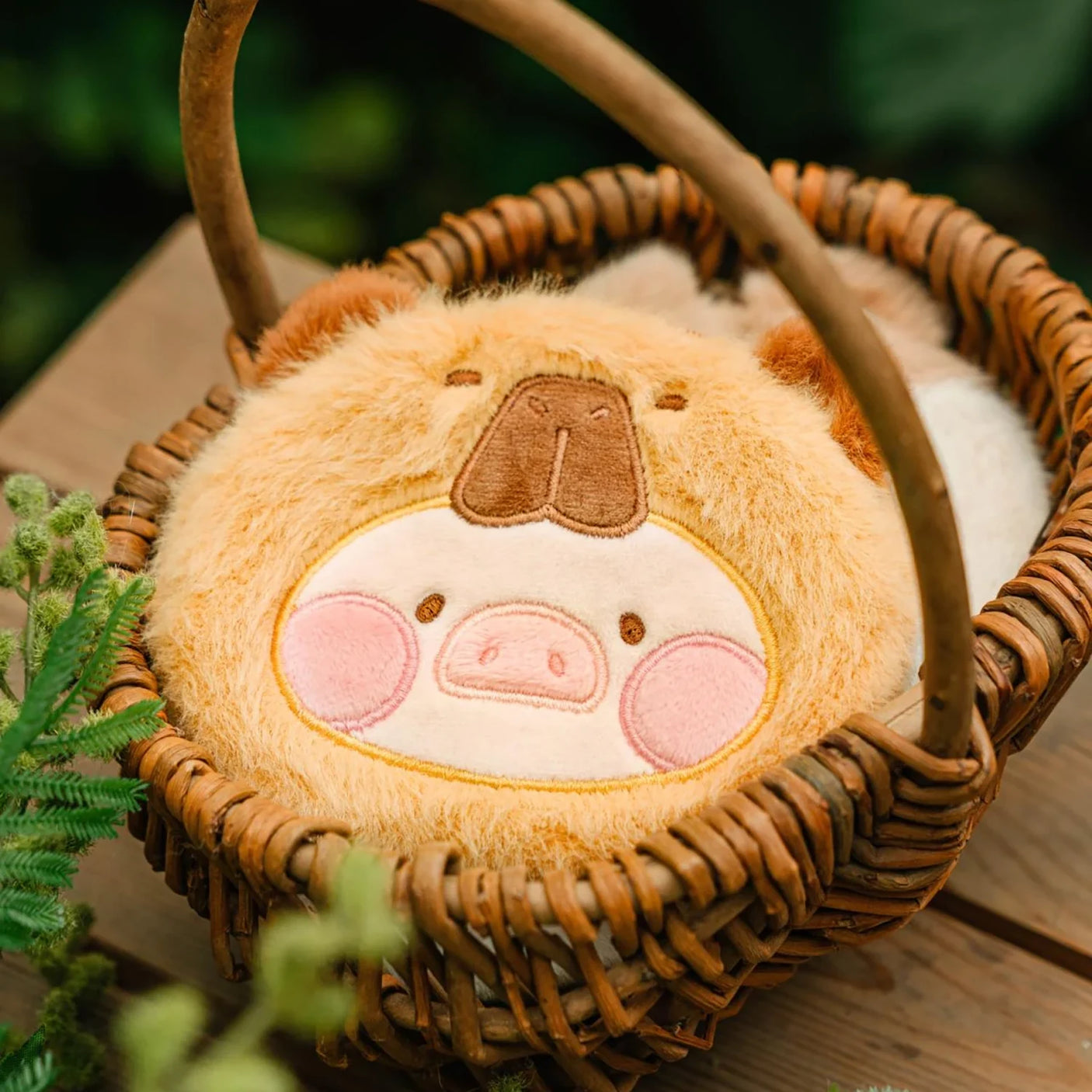 LuLu The Piggy - Animal Party Pouch Blind Box