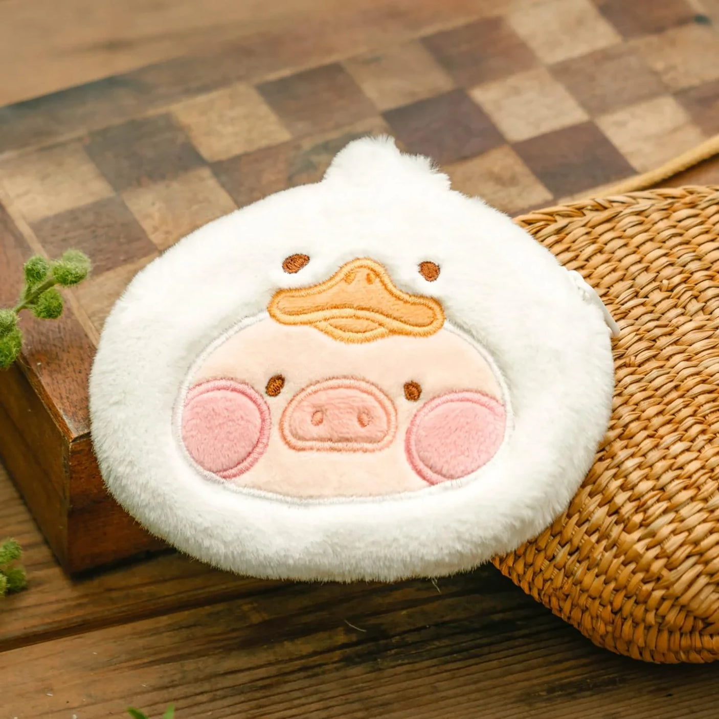 LuLu The Piggy - Animal Party Pouch Blind Box