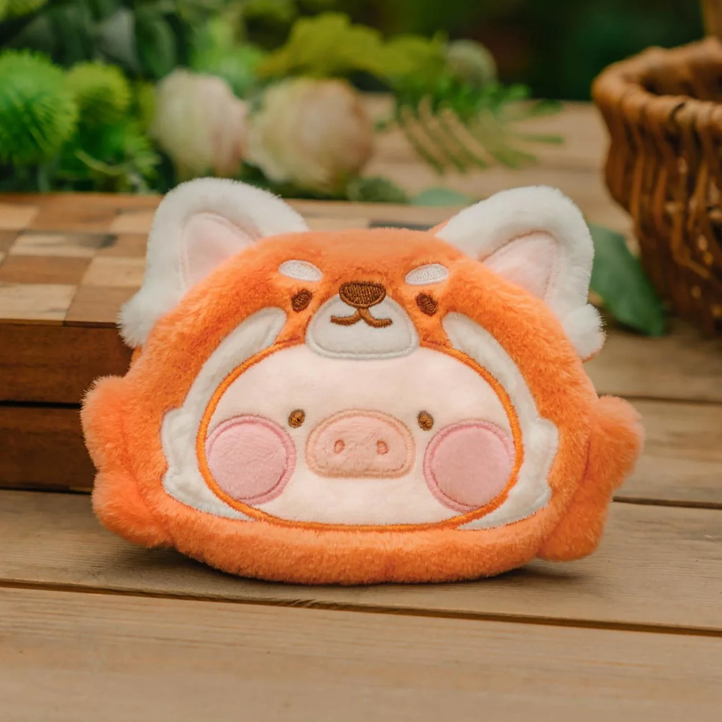 LuLu The Piggy - Animal Party Pouch Blind Box