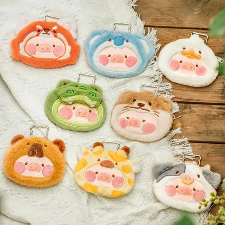 LuLu The Piggy - Animal Party Pouch Blind Box