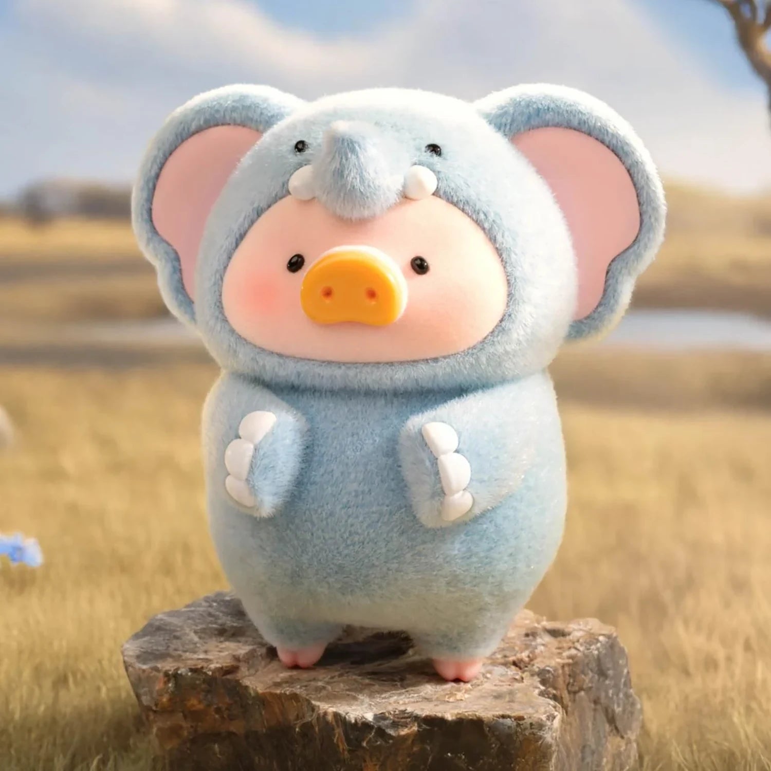 LuLu The Piggy - Animal Party Blind Box