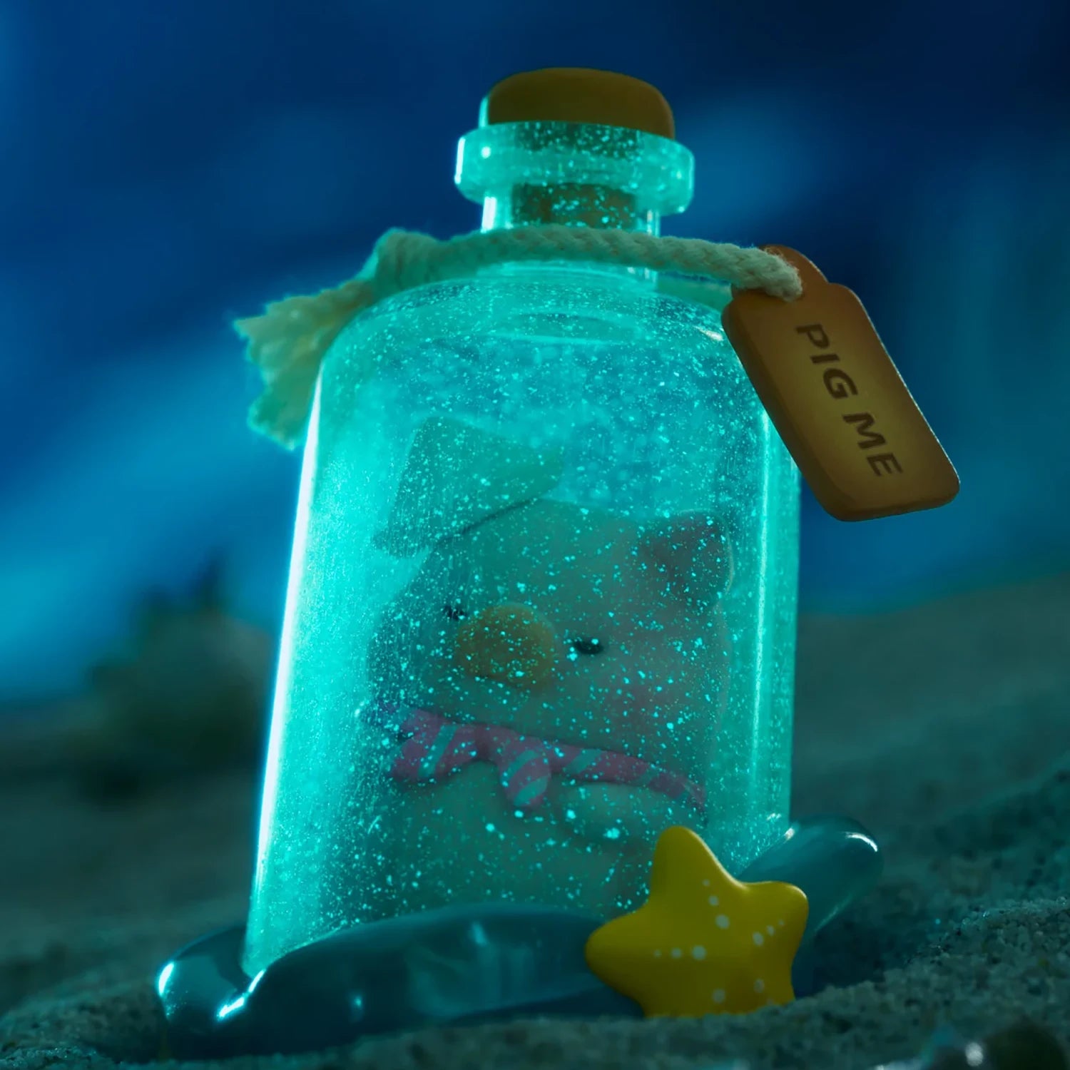 LuLu The Piggy - Ocean Blind Box