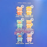 Lulu The Piggy - Dreaming Wonderland Keychain Blind Box