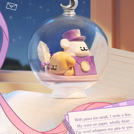 Maltese Little Treasure Globe - Blind Box