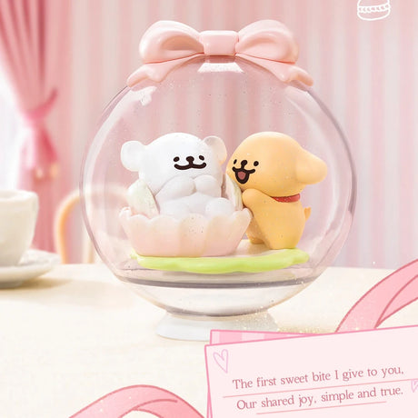 Maltese Little Treasure Globe - Blind Box