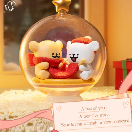 Maltese Little Treasure Globe - Blind Box