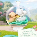 Maltese Little Treasure Globe - Blind Box