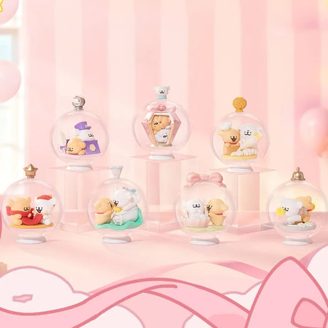 Maltese Little Treasure Globe - Blind Box