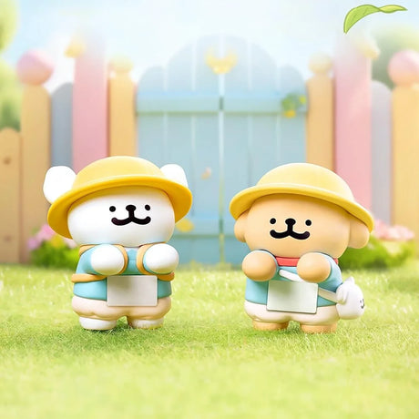 Maltese PupSnap Figure Blind Box - 2pc Set