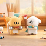 Maltese PupSnap Figure Blind Box - 2pc Set