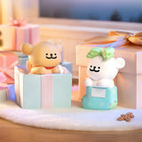 Maltese PupSnap Figure Blind Box - 2pc Set