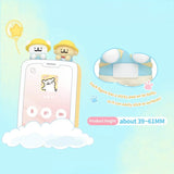 Maltese PupSnap Figure Blind Box - 2pc Set