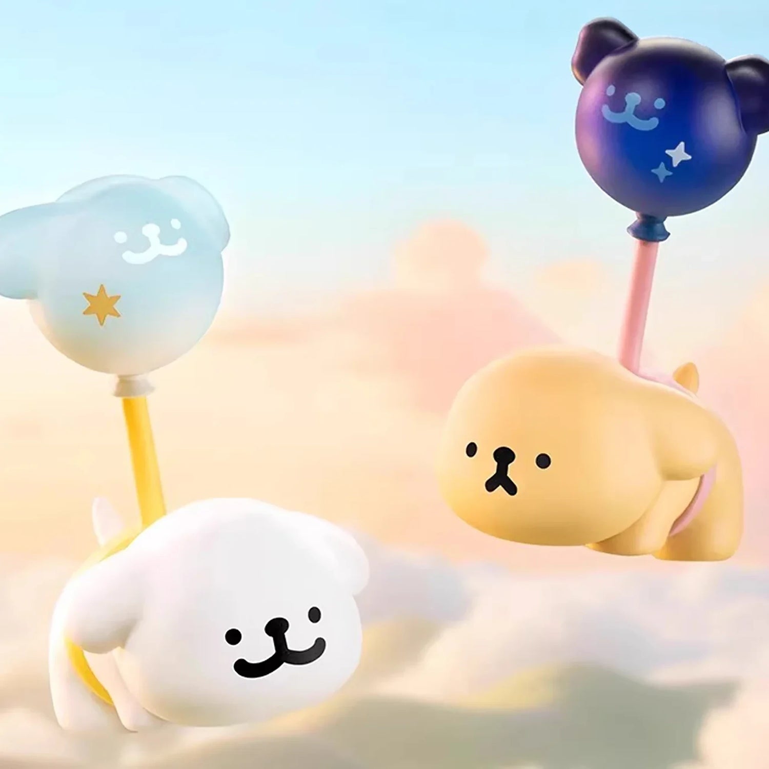 Maltese PupSnap Figure Blind Box - 2pc Set