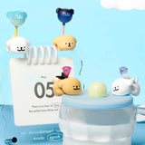 Maltese PupSnap Figure Blind Box - 2pc Set