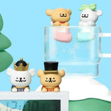 Maltese PupSnap Figure Blind Box - 2pc Set