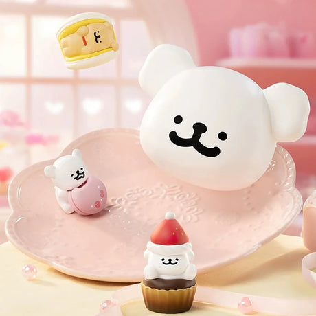 Maltese Sweet Puppy Face Blind Box - 3pc Set