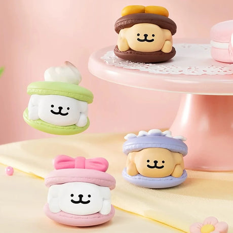 Maltese Sweet Puppy Face Blind Box - 3pc Set