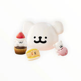 Maltese Sweet Puppy Face Blind Box - 3pc Set