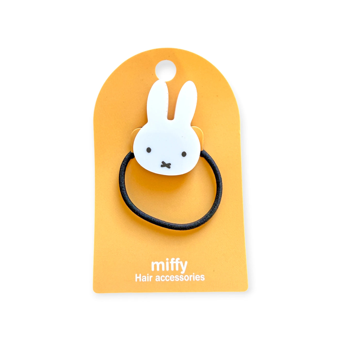 Miffy Bunny Hair Tie