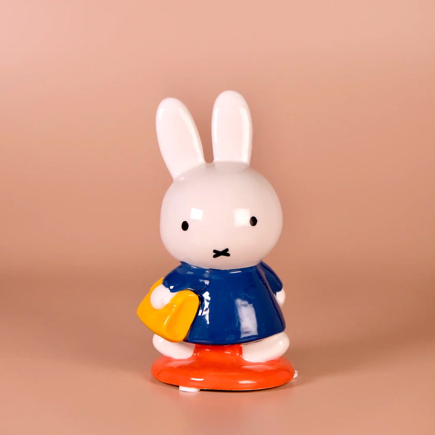Miffy Schoolbag - Ceramic Figure – Blink Box
