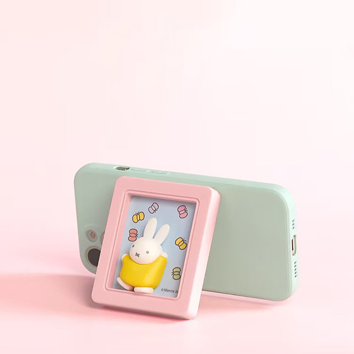 Bind Box Phone Miffy Magnet Frame & Phone Stand - Blind Box – Blink Box