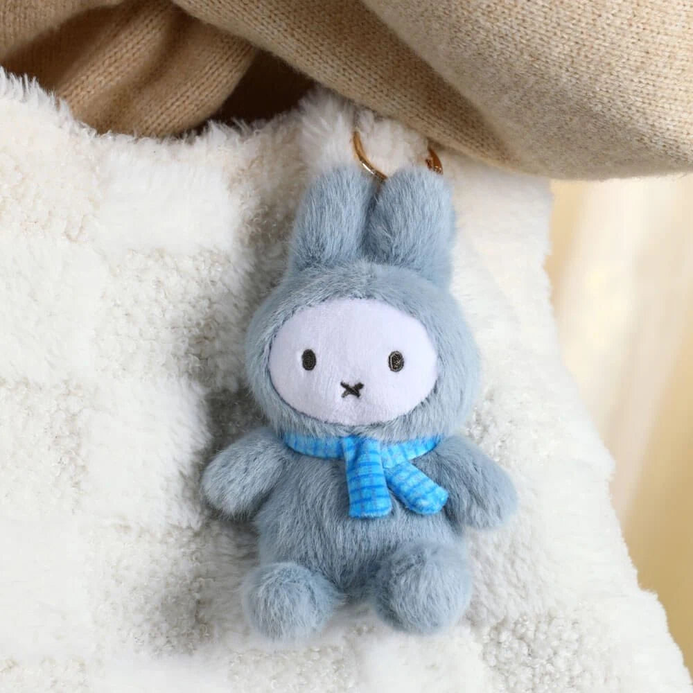 VIPO x Miffy Macaron 2 Plush Keychain - Blind Box