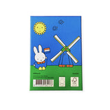 Miffy Minimalist Glass Magnets - Set of 4